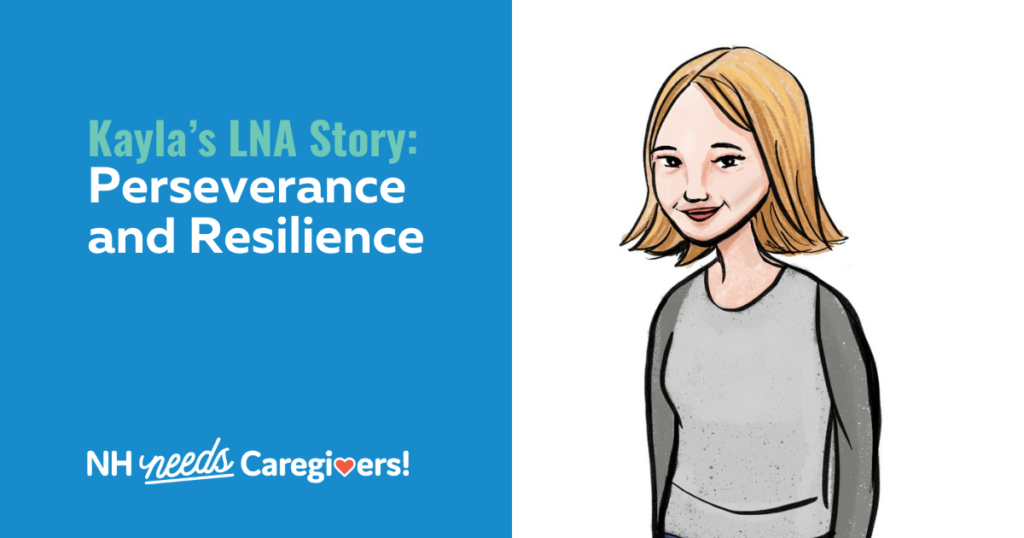 Caregiver Needed | Kayla’s Story of Perseverance and Resilience